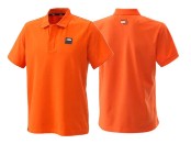 Polo Shirt | Pure Polo orange