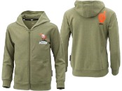 Kapuzen Pullover |  Kids Hero Zip Hoodie