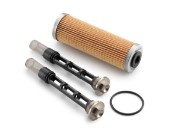 Ölfilterkit | LC8 & LC8c | Optional mit MOTOREX Öl