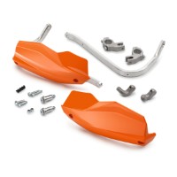 Handschutz Aluminium 790 Adventure, geschlossen