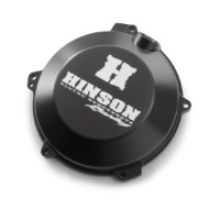 CNC Aluminium Hinson Kupplungsdeckel 450 SX-F & 450/500 EXC-F
