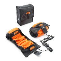 Reifenwärmer Set