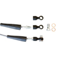 Adapter für Brems/Kupplungsleitung