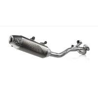 Akrapovic Racing Line Auspuffanlage 250 - 350 EXC-F