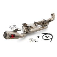 Akrapovic "Evolution Line" Sport Auspuffanlage 1290 Super Duke R