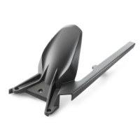 Carbon Spritz & Kettenschutz 1290 SuperDuke R