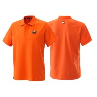 Polo Shirt | Pure Polo orange
