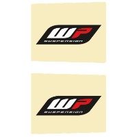 WP Gabelschutz Sticker USD Gabel