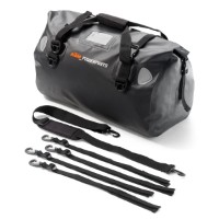 Gepäcktasche für Heckzträgerplatten, wasserdicht