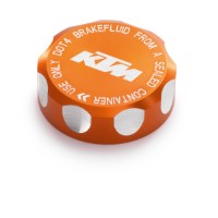 CNC Aluminium Deckel für Kupplungsausgleichszylinder Magura