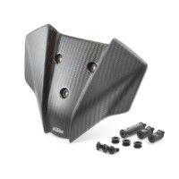 Karbon Flyscreen | Windschild | 125-390 & 1290 Super Duke
