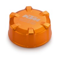 CNC Deckel für Bremsflüssigkeit 790 Adventure & Duke