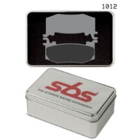 1012DS | Dual Sinter Bremsbeläge für Rennsport & Endurance