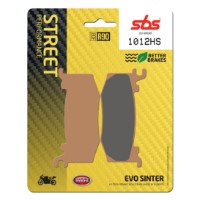 1012HS | Sinter Bremsbeläge für Straße & Sport
