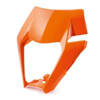 Scheinwerfermaske