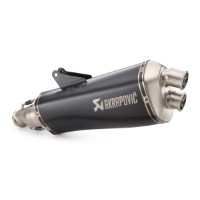 Akrapovic Schalldämpfer "Slip-on Line" 690 SMC-R/Enduro