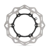 Bremsscheibe vorne 260mm Wave für SX & EXC