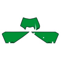 Startnummernfelder