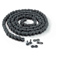 X-Ring Kette | VT2 | schwarz/schwarz | 520er Teilung