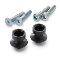Aufnahmeadapter für Hinterradheber | 125/390 Duke, RC & Adv.