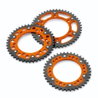 2K KETTENRAD ORANGE 85 SX