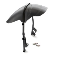 Zusatz-Kotflügel „Mudguard“ hinten | 125-390 Duke & RC