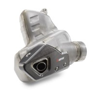 Sport Schalldämpfer | Akrapovic | "Slip-on Line" | 125/390 Duke