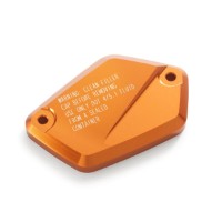 CNC Aluminium Deckel | Handbremse | 125 & 390 Duke & SMC R ab 2024