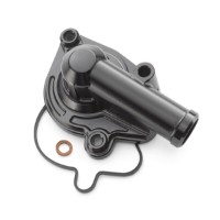 CNC Wasserpumpendeckel | EXC & SX 2-Takt