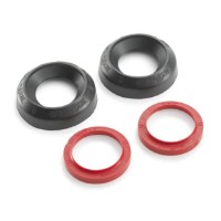 Factory-Radlager-Schutzkappenkit | EXC & SX Modelle | hinten