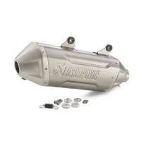 Akrapovic | Slip-on Line | EXC-F ab 24