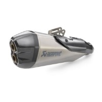 Akrapovic | Slip-on Line | 990 Duke