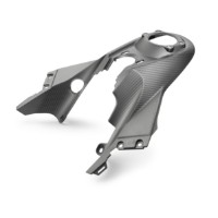 Carbon Tankcover | 990 | Duke | Kraftstofftankabdeckung