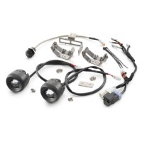 Zusatzscheinwerfer Kit | 790 & 890 Adventure ab 2023