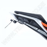 RACING KENNZEICHENHALTER DUKE 125-390 ab 2017