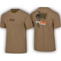 Adventure Rally Tee | Lifestyle-Shirt im Rallye-Look