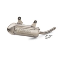 Akrapovic | "Slip-on Line" | 125 SX 2023