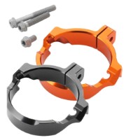 CNC Auspuffflanschschutz | EXC 2-Takt