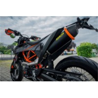RACE TECH | Schalldämpfer LC4 690 & GG 700