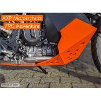 MOTORSCHUTZ SKID PLATE XTREM
