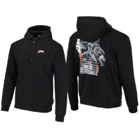 Beast Zip Hoodie | Lifestyle-Kapuzenjacke mit Reißverschluss