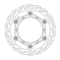 Flame Bremsscheibe | EXC & SX | floating | vorne