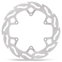 Moto-Master Bremsscheibe hinten | Flame Factory 4.4 mm Profi Offroad