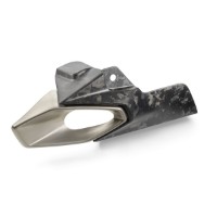 Carbon Auspuffblende | 125 & 390 Duke ab 2024