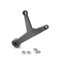 Carbon Endschalldämpfer Halter | 990 Duke