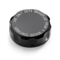 CNC Deckel | Bremszylinder hinten