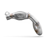 Edelstahl Racing Krümmer | FMF Megabomb | 250