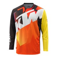 Enduro & Motocross Jersey | POUNCE SHIRT | orange