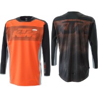 Offroad Shirt | Racetech Jersey orange