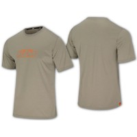 Essential Tee Beige | Leichtes Lifestyle-Shirt für Alltag